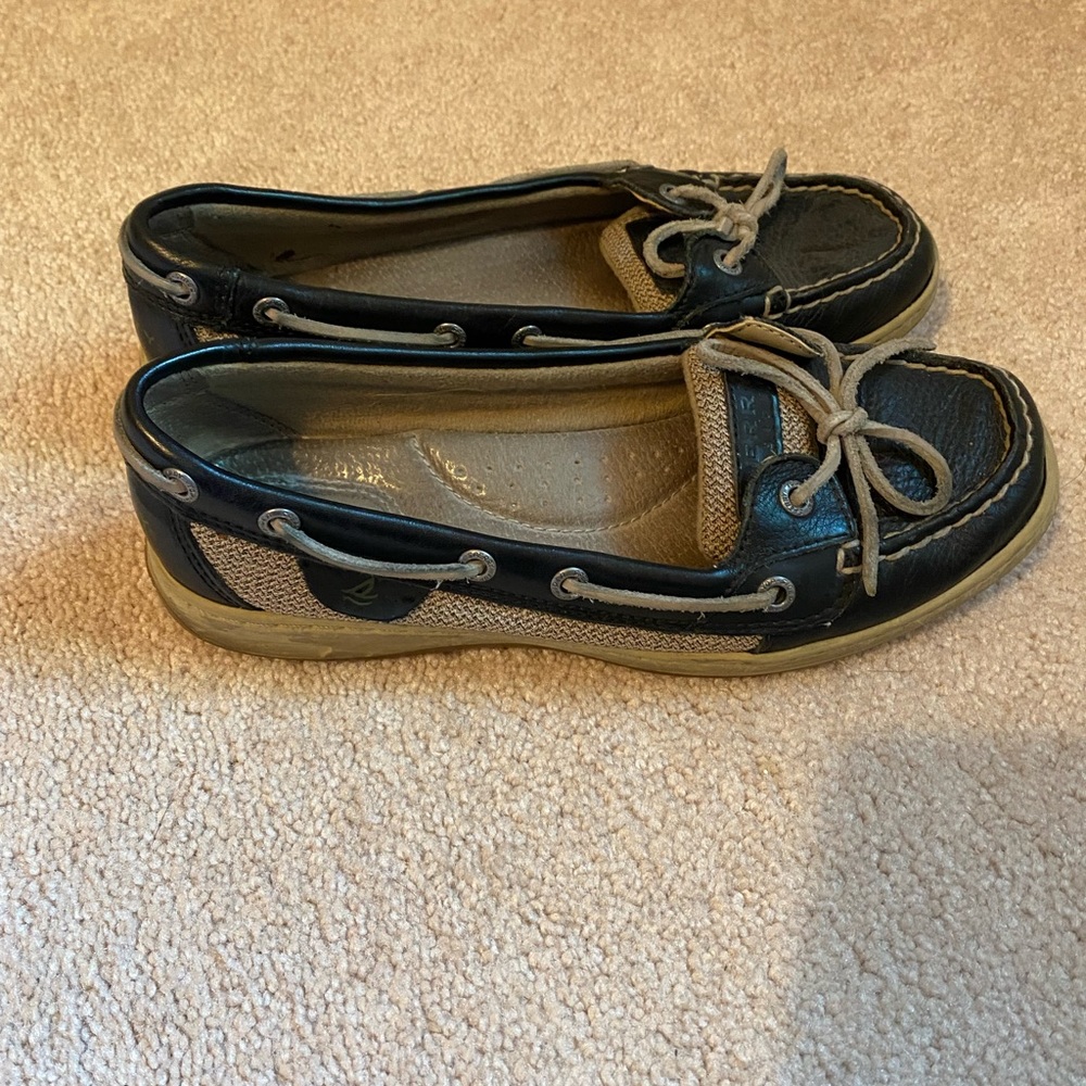 Sperry Top sider shoes